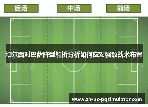 切尔西对巴萨阵型解析分析如何应对强敌战术布置