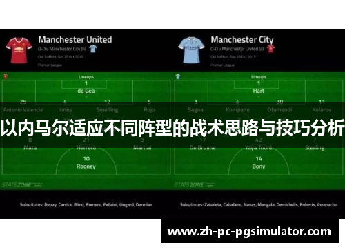 以内马尔适应不同阵型的战术思路与技巧分析