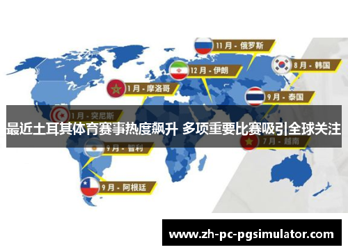 最近土耳其体育赛事热度飙升 多项重要比赛吸引全球关注