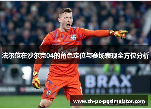 法尔范在沙尔克04的角色定位与赛场表现全方位分析