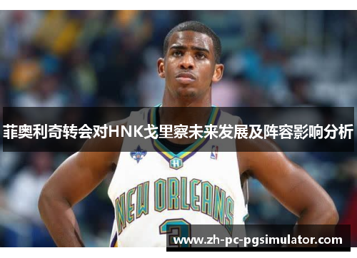 菲奥利奇转会对HNK戈里察未来发展及阵容影响分析